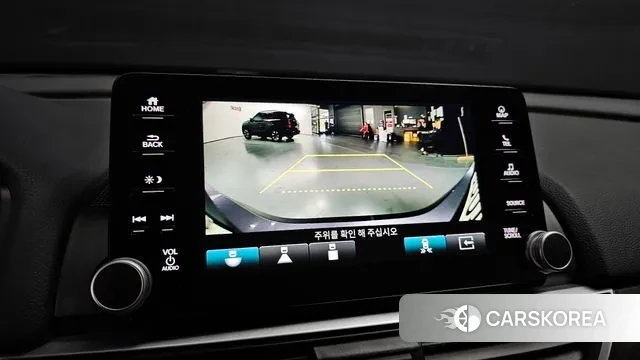 Honda Accord 10th Generation 2021 Серый из Кореи, фото 6