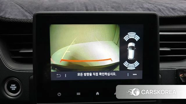 Renault Korea (Samsung) XM3 2022 Черный из Кореи, фото 6