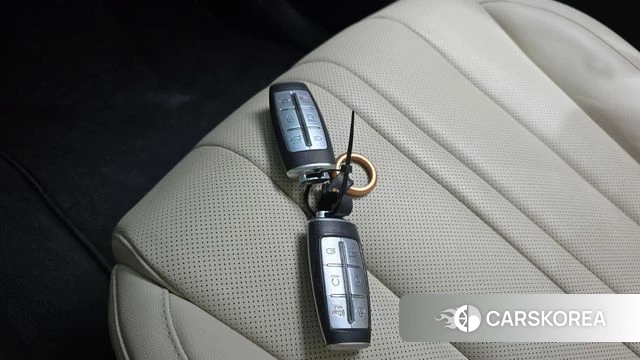 Genesis GV80 2021 Белый из Кореи, фото 6