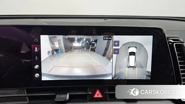 Kia Sportage 5th Generation Hybrid 2023 Черный из Кореи, фото 6