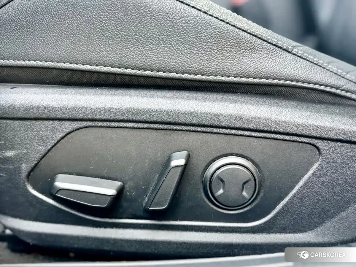 Hyundai Elantra 2023 Синий из Китая, фото 6