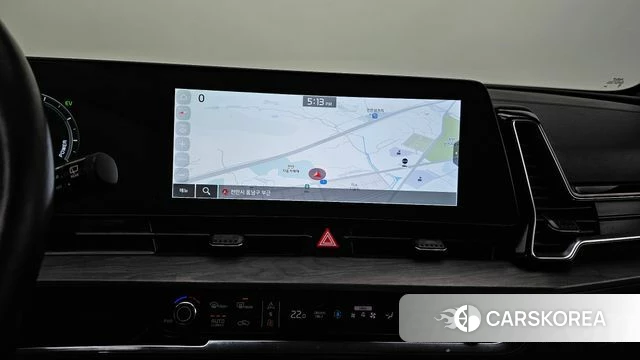 Kia Sportage 5th Generation Hybrid 2024 Белый из Кореи, фото 6