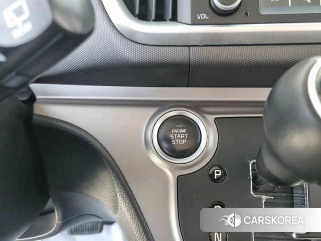 Kia The New Ray 2021 Белый из Кореи, фото 6