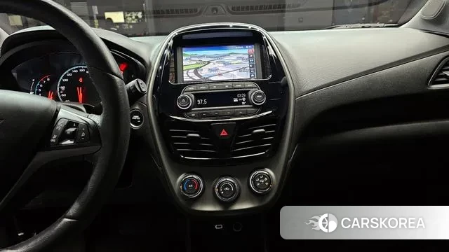 Chevrolet (GM Daewoo) The New Spark 2019 Жемчужный цвет из Кореи, фото 6