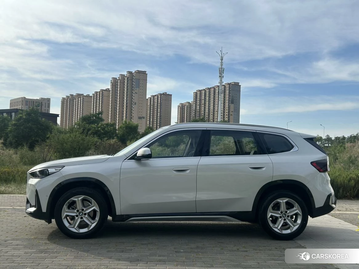 BMW X1 2023 Белый из Китая, фото 6