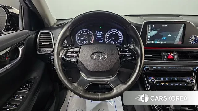 Hyundai Grandeur IG 2019 Черный из Кореи, фото 6