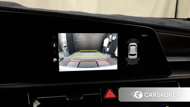 Kia Di Ol Nu Niro 2022 Белый из Кореи, фото 6