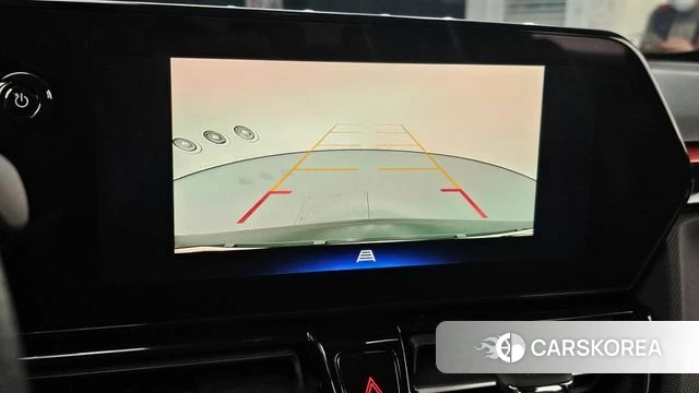 Chevrolet (GM Daewoo) The New Trail Blazer 2023 Черный из Кореи, фото 6