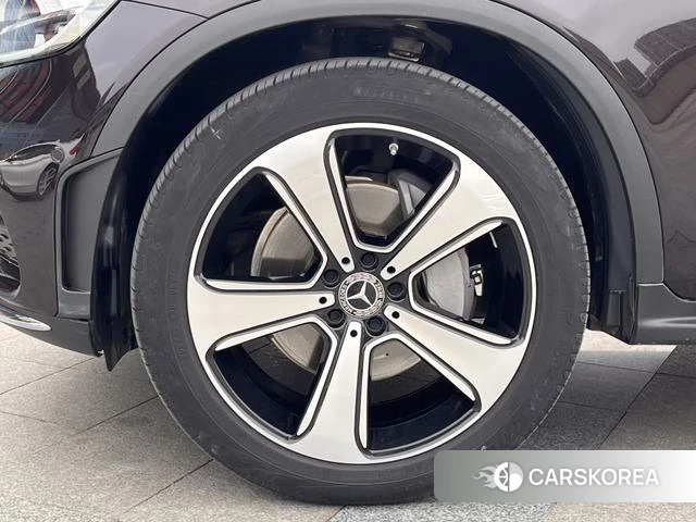 Mercedes-Benz GLC 2022 Черный из Китая, фото 6