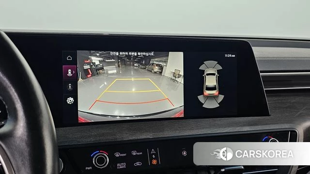 Kia K8 2022 Черный из Кореи, фото 6