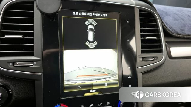 Renault Korea (Samsung) The New QM6 2022 Серый из Кореи, фото 6