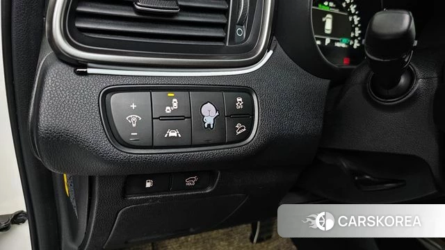 Kia The New Sorento 2018 Белый из Кореи, фото 6
