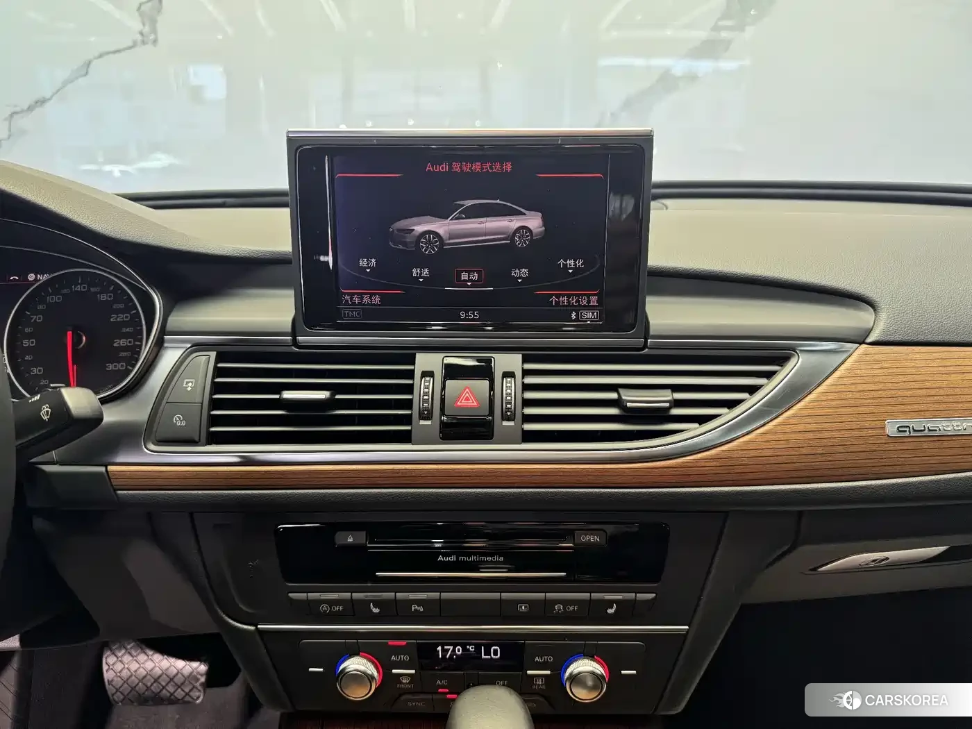 Audi A6L 2018 Черный из Китая, фото 6