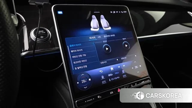 Mercedes-Benz S-Class W223 2023 Черный из Кореи, фото 6