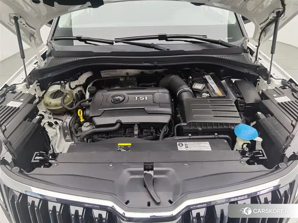 Skoda Kodiak GT 2020 Белый из Китая, фото 6