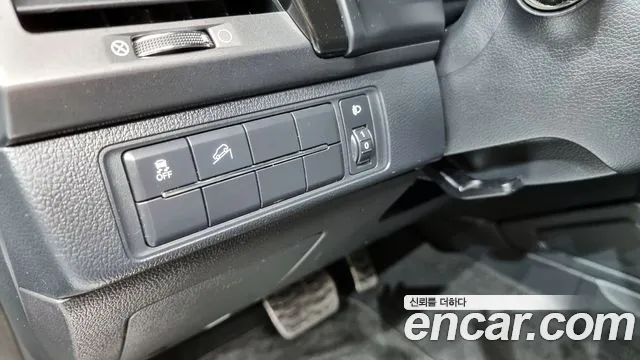 Ssangyong The New Rexton Sports Cannes id 2673570 из Кореи 6