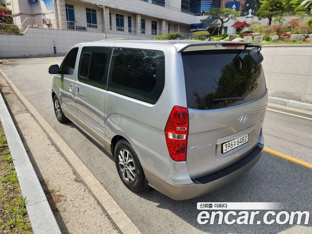 Hyundai The New Grand Starex 2020 Серебряный из Кореи, фото 6