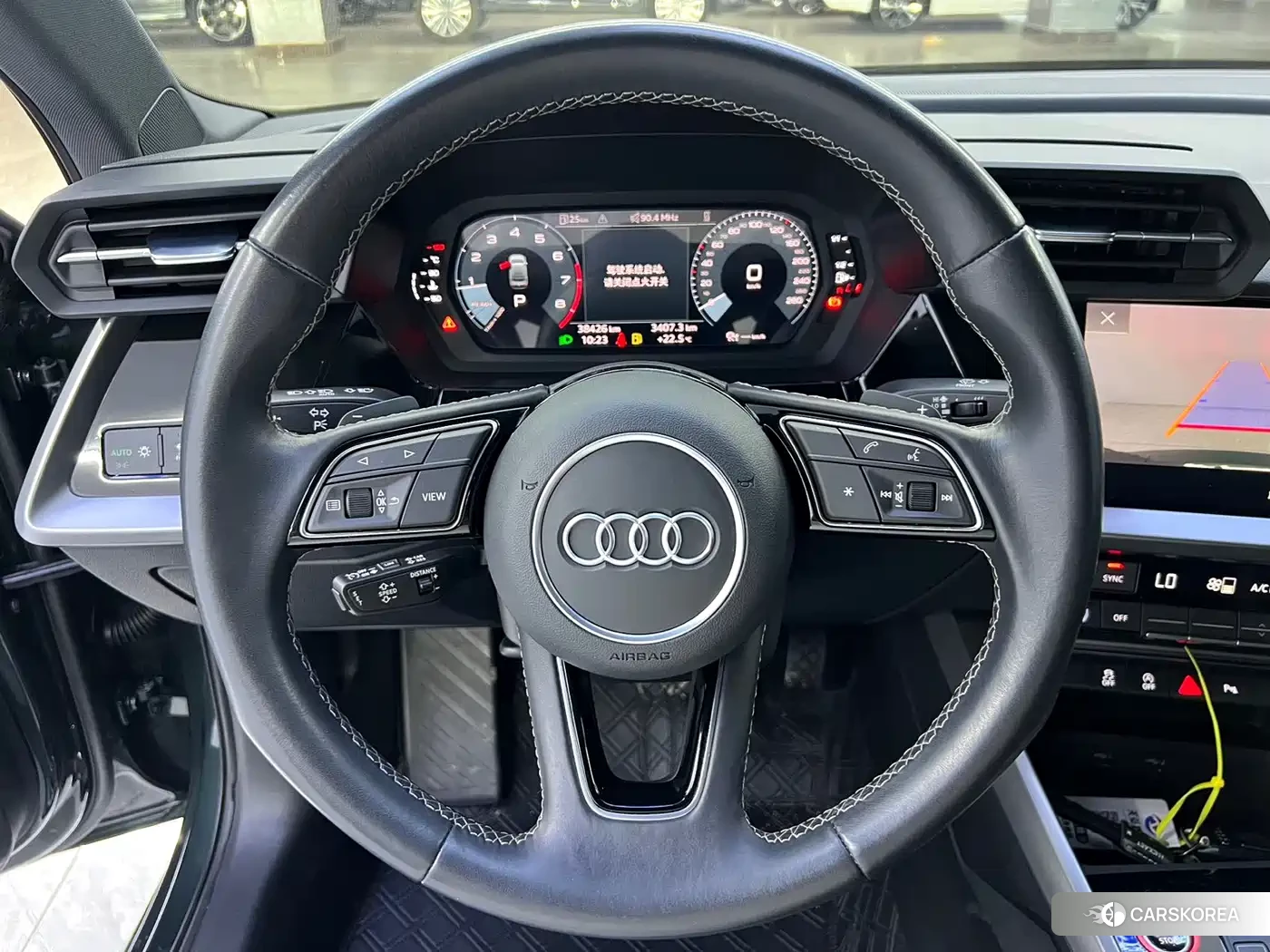 Audi A3 2022 Зеленый из Китая, фото 6
