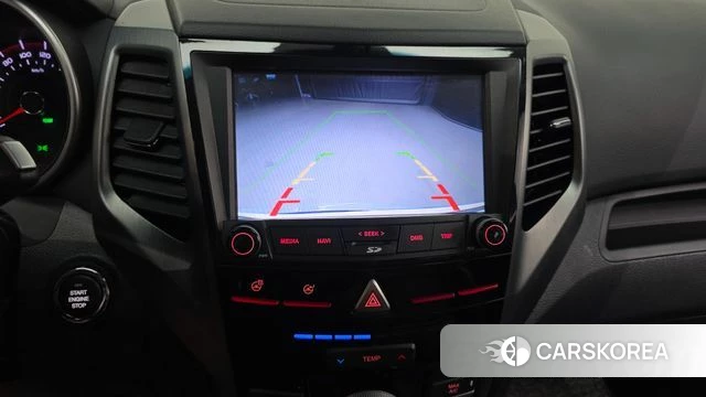 Ssangyong Tivoli Armor 2018 Белый из Кореи, фото 6