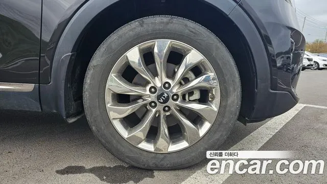 Kia The New Sorento 2018 Серый из Кореи, фото 6