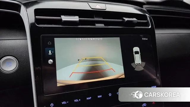 Hyundai Tucson (NX4) 2022 Белый из Кореи, фото 6