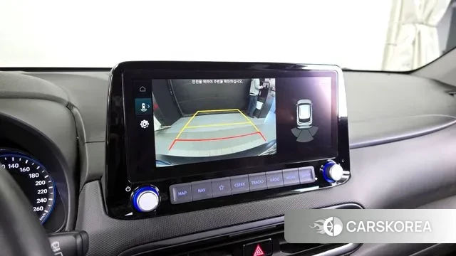 Hyundai The New Kona 2022 Белый из Кореи, фото 6