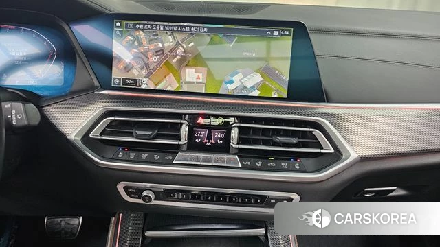 BMW X5 (G05) 2021 Белый из Кореи, фото 6