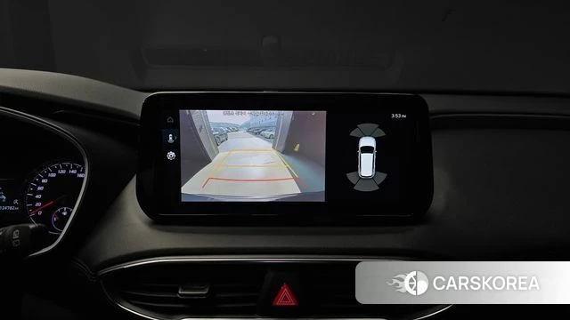Hyundai The New Santa Fe 2022 Серый из Кореи, фото 6