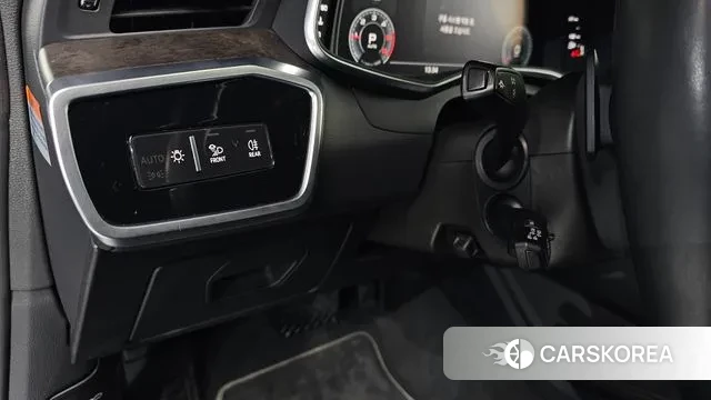 Audi A7 (4K) 2020 Серебряный из Кореи, фото 6