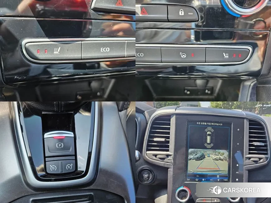 Renault Korea (Samsung) The New QM6 2021 из Кореи, фото 6