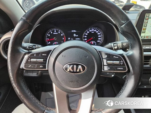 Kia Come New K3 2018 Синий из Кореи, фото 6
