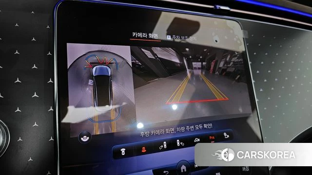 Mercedes-Benz EQE V295 2022 Серебристо-серый из Кореи, фото 6
