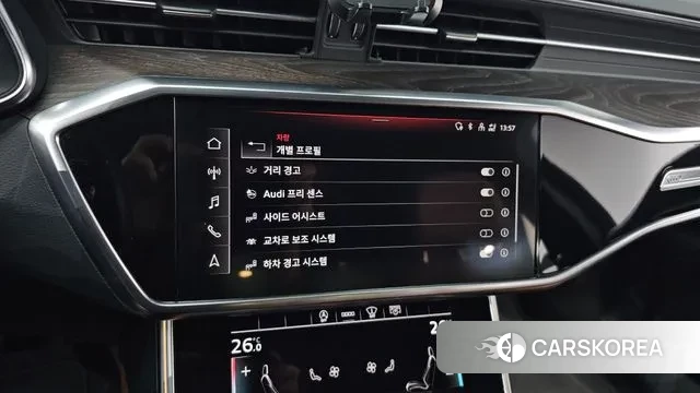 Audi A6 (C8) 2021 Белый из Кореи, фото 6