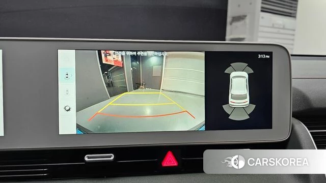 Hyundai Ionic 5 2022 Серебристо-серый из Кореи, фото 6