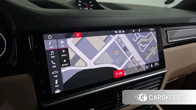 Porsche Cayenne (PO536) 2020 Черный из Кореи, фото 6