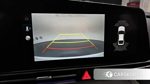 Hyundai Avante (CN7) 2020 Белый из Кореи, фото 6