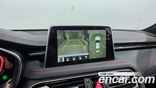 Genesis G70 id 2243006 из Кореи 6