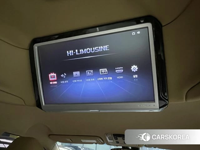 Kia The New Carnival 2019 Черный из Кореи, фото 6