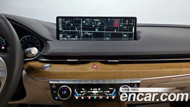 Genesis G80 (RG3) 2023 Белый из Кореи, фото 6