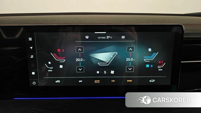 Ssangyong Actian 2nd Generation 2024 Белый из Кореи, фото 6
