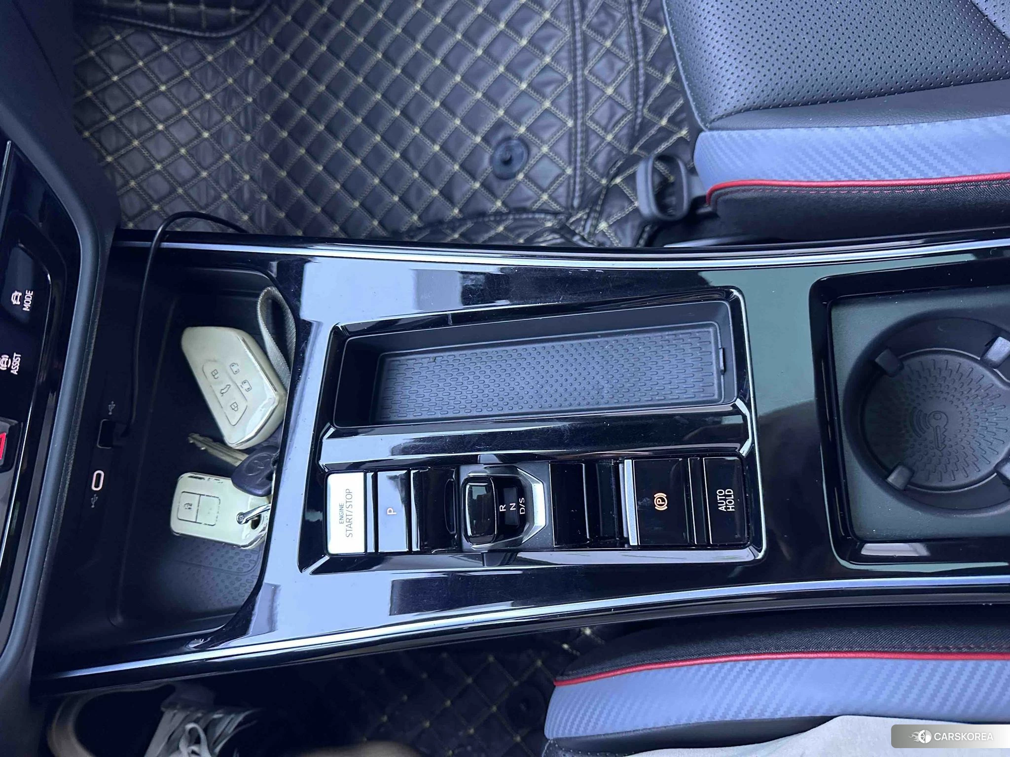 Volkswagen Lingdu 2023 Красный из Китая, фото 6