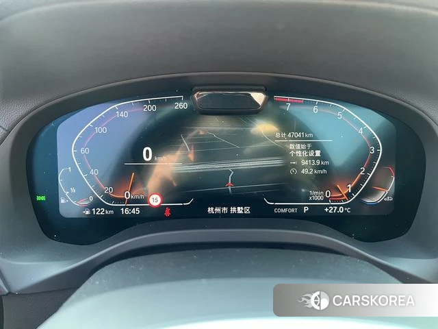 BMW X3 2022 Белый из Китая, фото 6