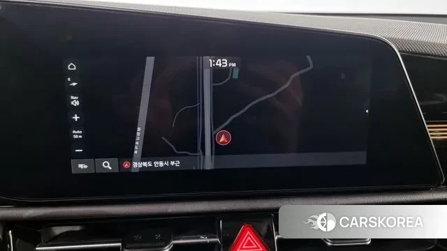 Kia Di Ol Nu Niro 2023 Белый из Кореи, фото 6