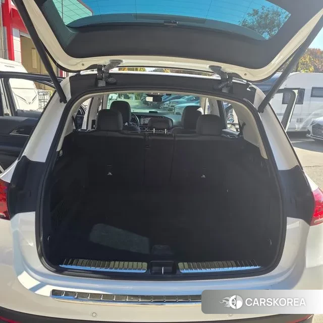 Mercedes-Benz GLE-Class W167 2022 Белый из Кореи, фото 6