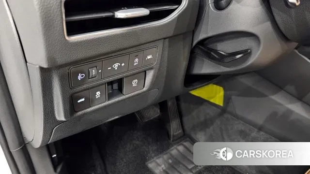 Hyundai Sonata (DN8) 2021 Белый из Кореи, фото 6