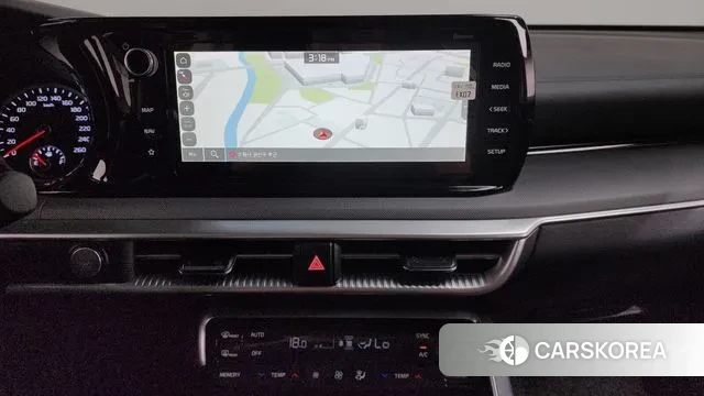 Kia K5 3rd generation 2023 Серый из Кореи, фото 6