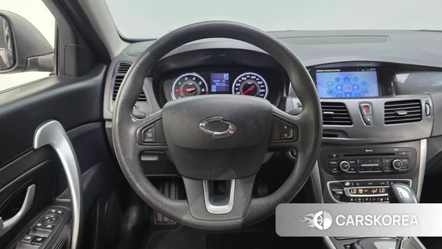 Renault Korea (Samsung) SM5 Nova 2018 Черный из Кореи, фото 6