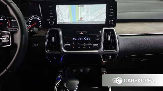 Kia Sorento 4th Generation 2022 Серый из Кореи, фото 6