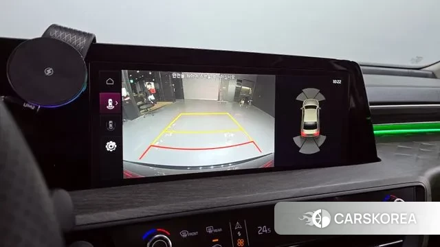 Kia K8 2021 Черный из Кореи, фото 6