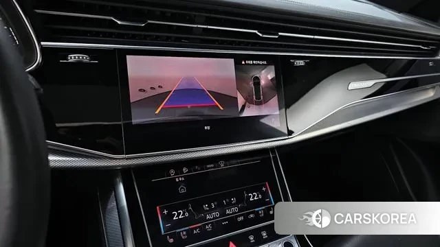 Audi Q8 (4M) 2021 Черный из Кореи, фото 6